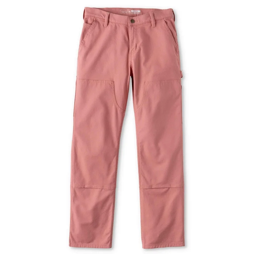 Niezbędne spodnie robocze Ashland Double Knee Pant z płótna