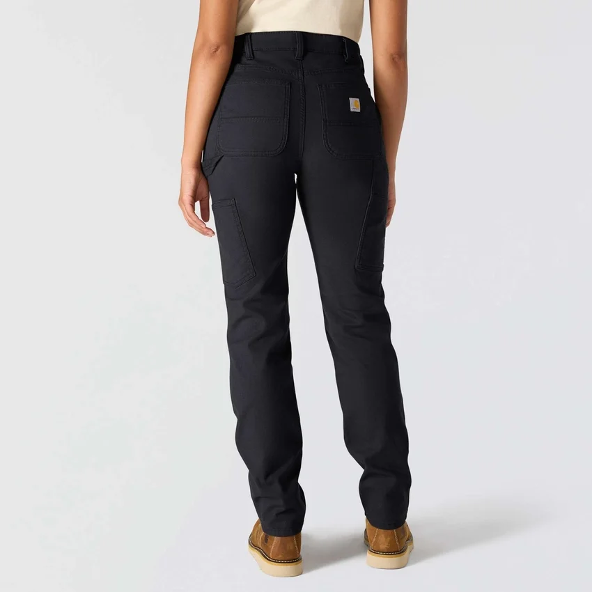 Niezbędne spodnie robocze Ashland Double Knee Pant z płótna