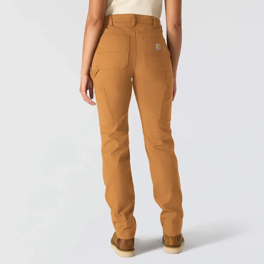 Niezbędne spodnie robocze Ashland Double Knee Pant z płótna