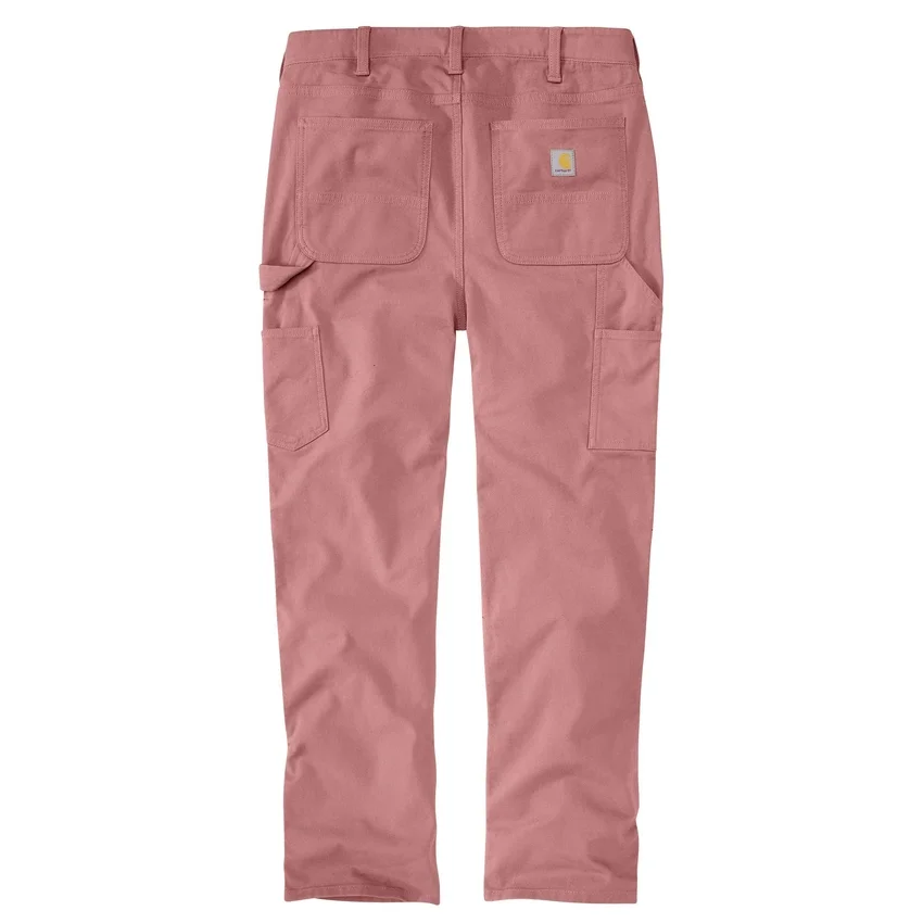 Niezbędne spodnie robocze Ashland Double Knee Pant z płótna
