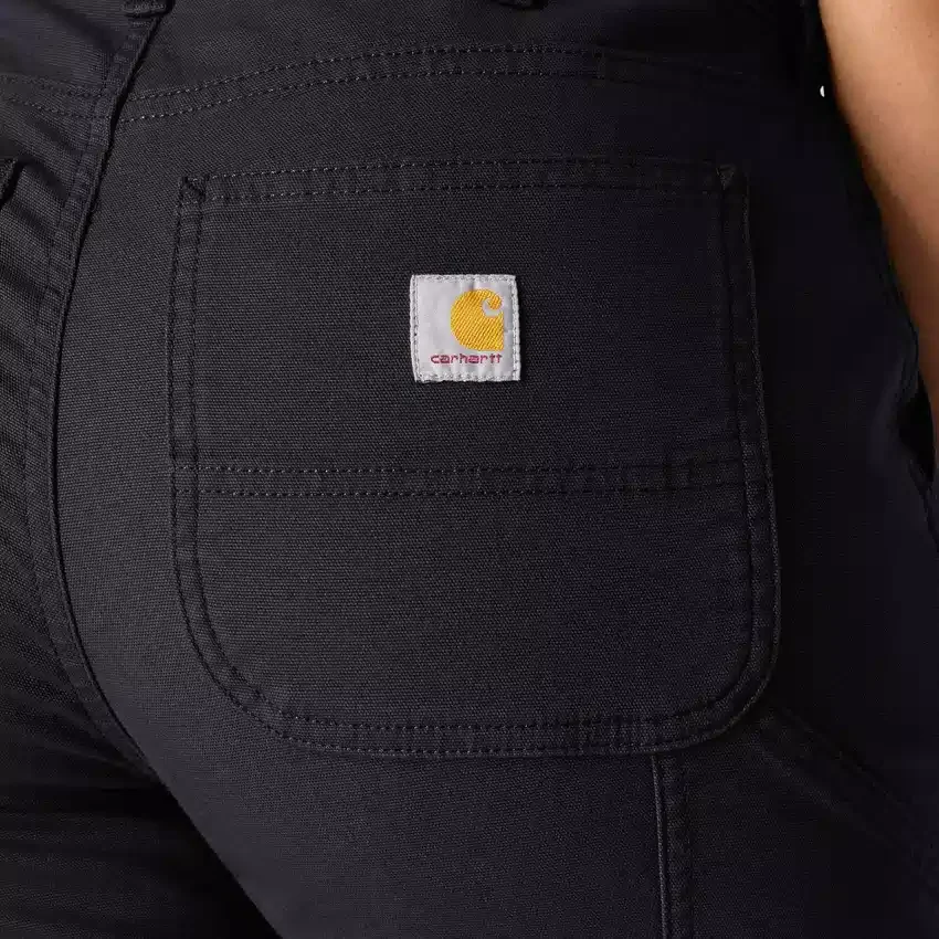 Niezbędne spodnie robocze Ashland Double Knee Pant z płótna
