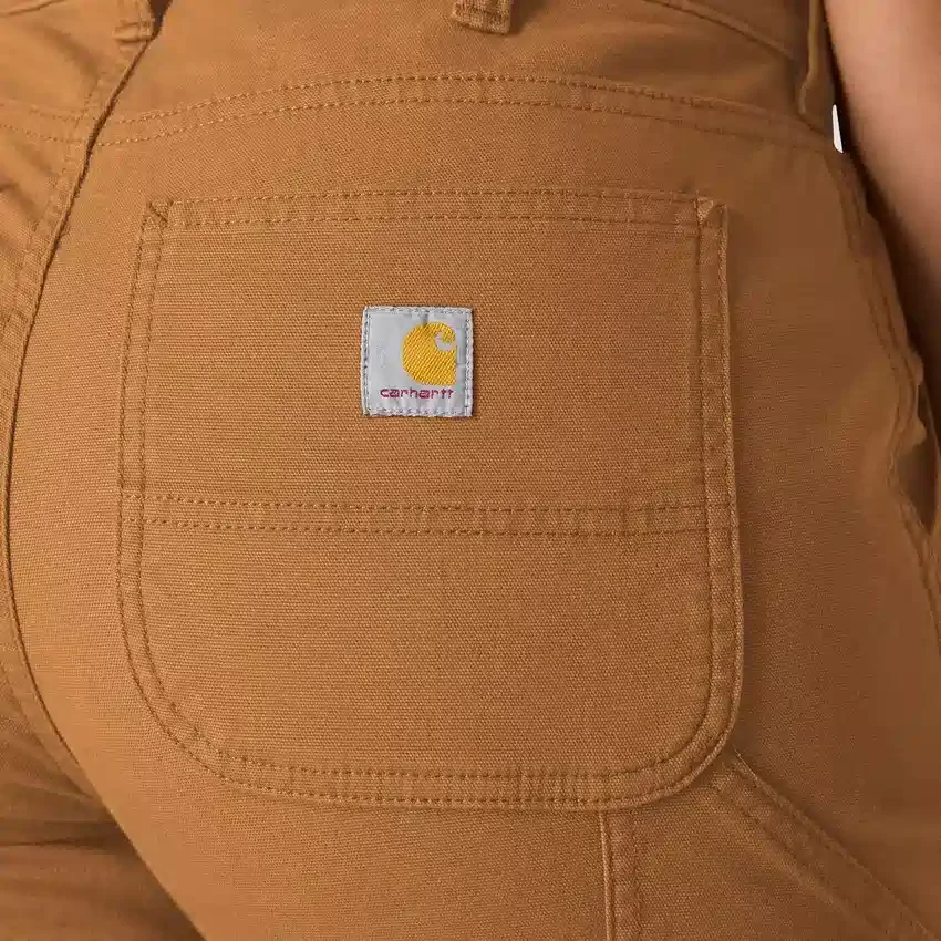 Niezbędne spodnie robocze Ashland Double Knee Pant z płótna