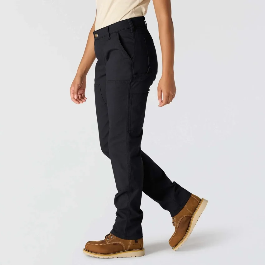 Niezbędne spodnie robocze Ashland Double Knee Pant z płótna