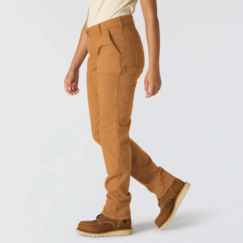 Niezbędne spodnie robocze Ashland Double Knee Pant z płótna