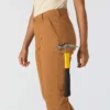 Niezbędne spodnie robocze Ashland Double Knee Pant z płótna