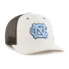 North Carolina Tar Heels '47 – czapka typu trucker, niebarwiona