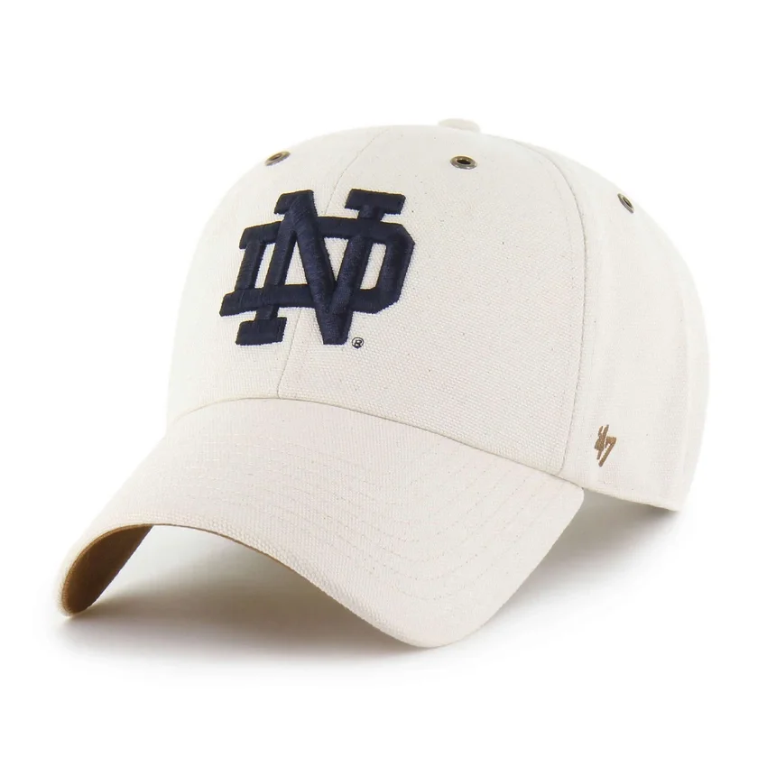 Notre Dame Fighting Irish '47 – niebarwiona koszulka treningowa