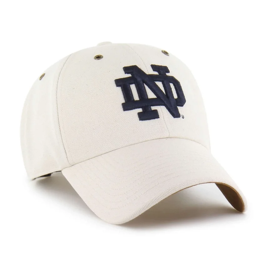Notre Dame Fighting Irish '47 – niebarwiona koszulka treningowa