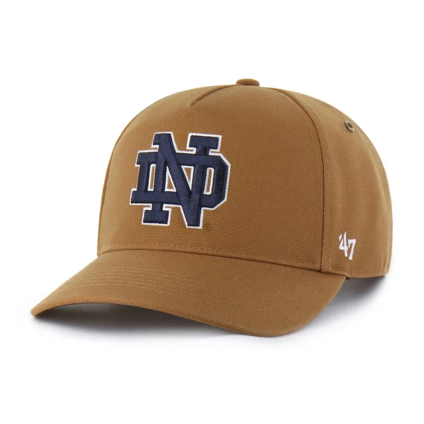 Notre Dame Fighting Irish – czapka typu „Hitch” z 1947 r.