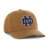 Notre Dame Fighting Irish – czapka typu „Hitch” z 1947 r.