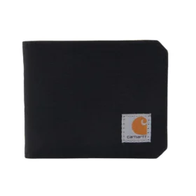 Nylonowy portfel typu bifold