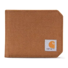 Nylonowy portfel typu bifold