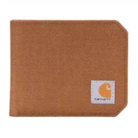 Nylonowy portfel typu bifold