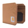 Nylonowy portfel typu bifold
