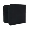 Nylonowy portfel typu bifold