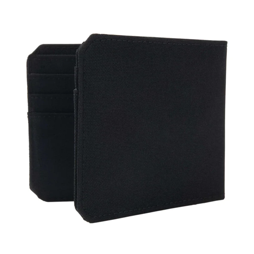 Nylonowy portfel typu bifold
