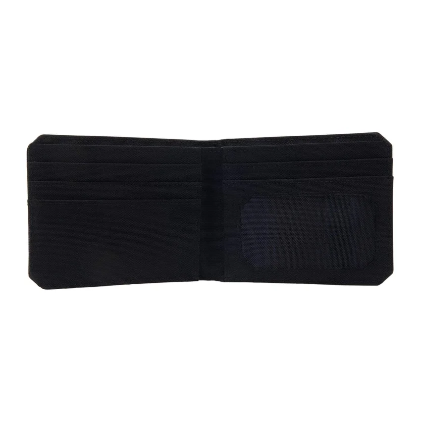 Nylonowy portfel typu bifold