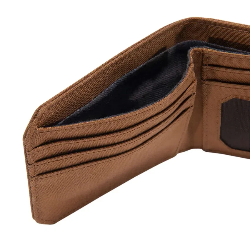 Nylonowy portfel typu bifold
