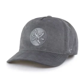 Ohio State Buckeyes '47 Barwiona czapka typu Hitch o luźnym kroju