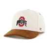 Ohio State Buckeyes '47 – czapka typu „hitch” bez barwienia