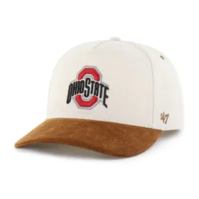 Ohio State Buckeyes '47 – czapka typu „hitch” bez barwienia