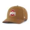 Ohio State Buckeyes – czapka typu „Hitch” z 1947 r.