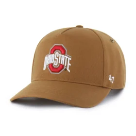 Ohio State Buckeyes – czapka typu „Hitch” z 1947 r.