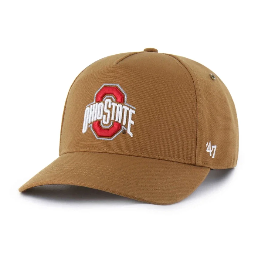 Ohio State Buckeyes – czapka typu „Hitch” z 1947 r.