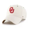 Oklahoma Sooners '47, niebarwione, wykończone