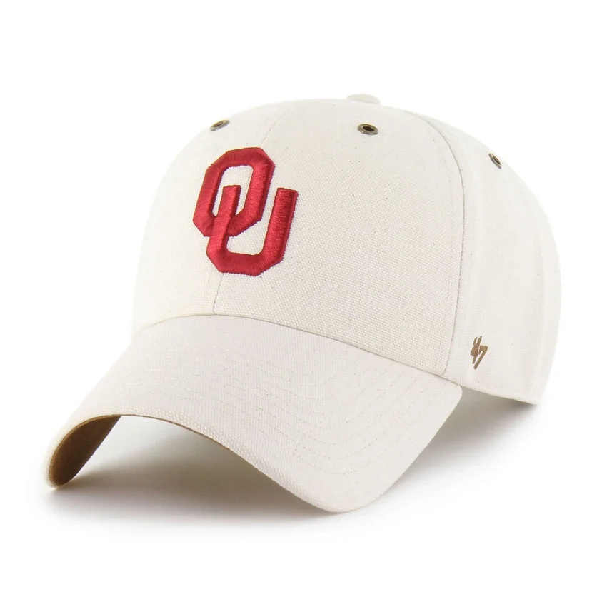 Oklahoma Sooners '47, niebarwione, wykończone