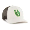 Oregon Ducks '47 – czapka typu trucker w kolorze naturalnym