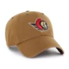 Ottawa Senators '47 – porządki