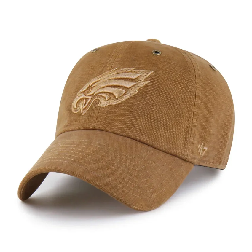 Philadelphia Eagles '47 – barwione, wyczyszczone