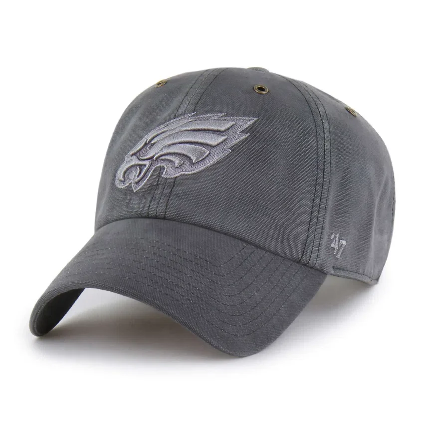 Philadelphia Eagles '47 – barwione, wyczyszczone