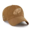 Philadelphia Eagles '47 – barwione, wyczyszczone