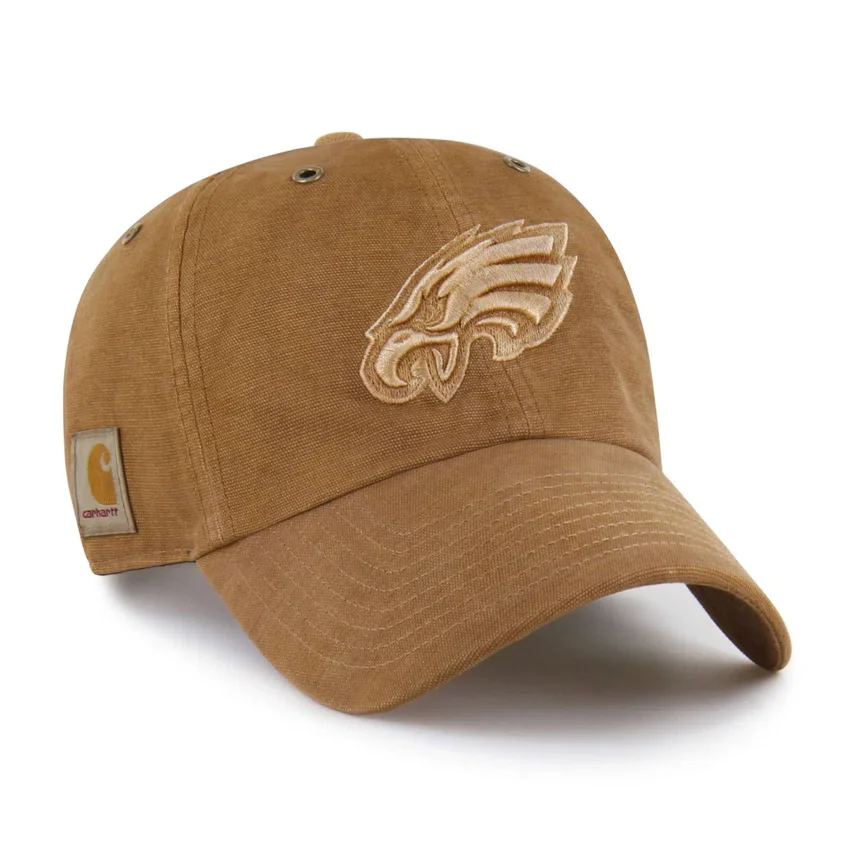Philadelphia Eagles '47 – barwione, wyczyszczone