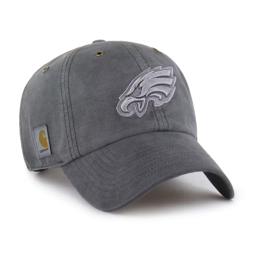 Philadelphia Eagles '47 – barwione, wyczyszczone