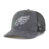 Philadelphia Eagles '47 – czapka typu trucker w luźnym kroju, barwiona