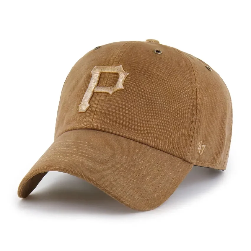 Pittsburgh Pirates '47 barwiona koszulka Clean Up