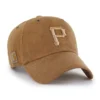 Pittsburgh Pirates '47 barwiona koszulka Clean Up