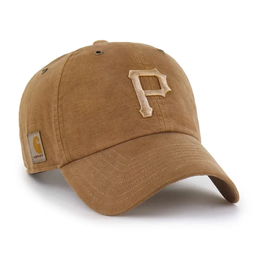 Pittsburgh Pirates '47 barwiona koszulka Clean Up