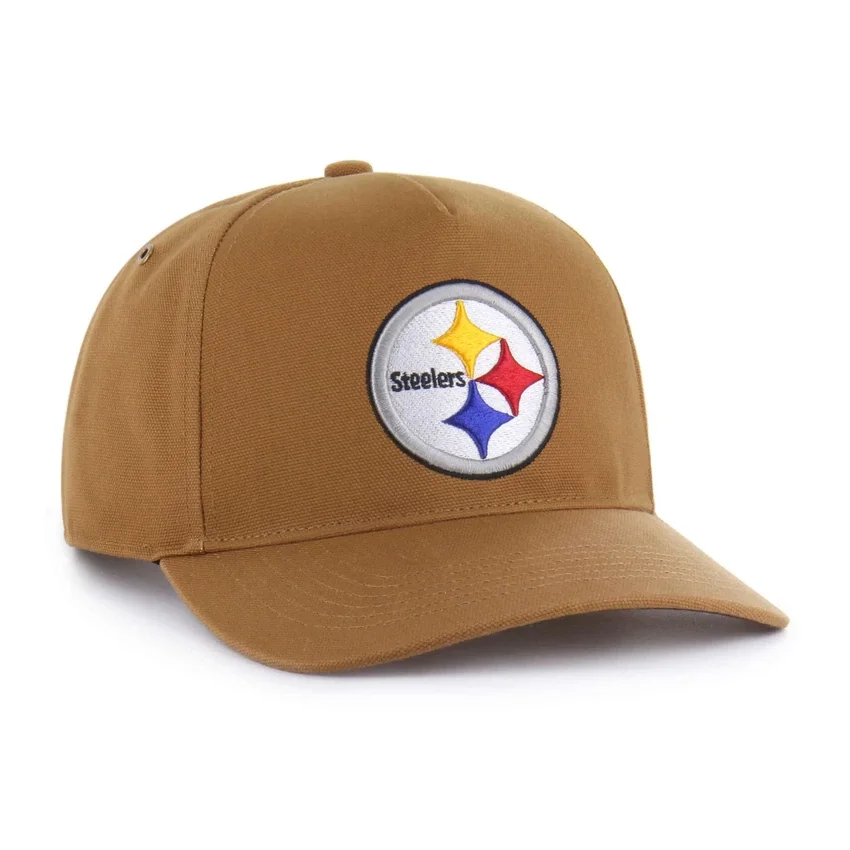 Pittsburgh Steelers '47 czapka typu „Hitch” o luźnym kroju