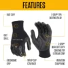 Rękawiczki C-Grip®