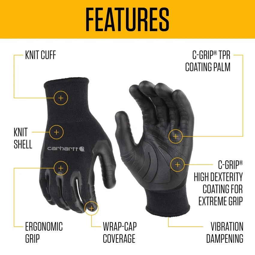 Rękawiczki C-Grip®