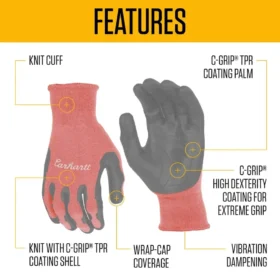 Rękawiczki damskie C-Grip Pro Palm