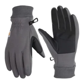 Rękawiczki Wind Fighter® z polarową podszewką termiczną i czulym na dotyk dzianinowym mankietem