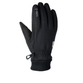 Rękawiczki Wind Fighter® z polarową podszewką termiczną i czulym na dotyk dzianinowym mankietem