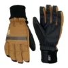 Rękawiczki z ocieplonym mankietem z polaru Storm Defender®