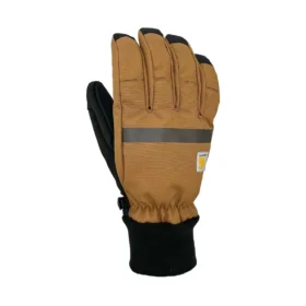 Rękawiczki z ocieplonym mankietem z polaru Storm Defender®