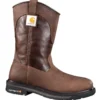 Rugged Flex® Square – 11-calowe kalosze z stalowym noskiem